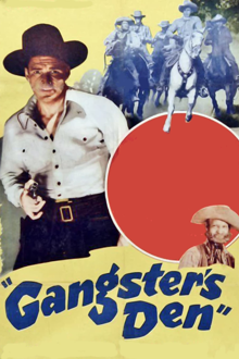 gangster's den