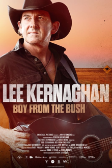 lee kernaghan: boy from the bush