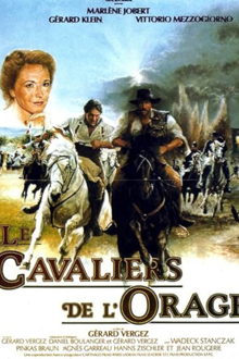 les cavaliers de l'orage
