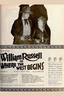 where the west begins
