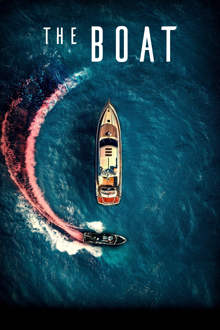 the boat