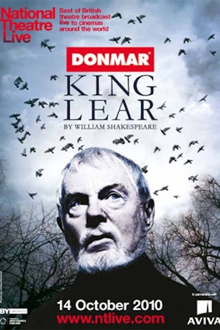 national theatre live: king lear