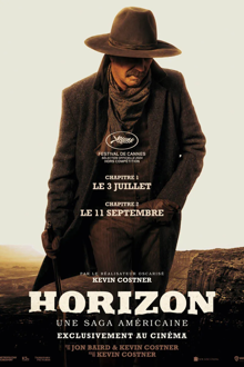 horizon : une saga américaine - chapitre 1