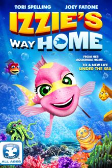 izzie's way home