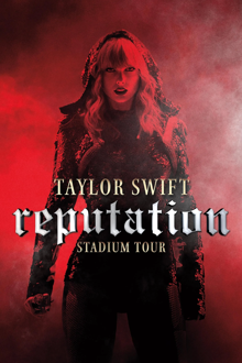 taylor swift: reputation stadium tour