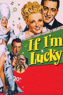 if i'm lucky