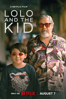lolo and the kid