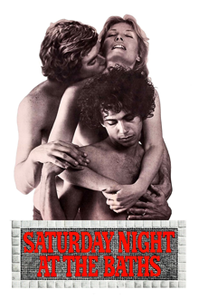 saturday night at the baths