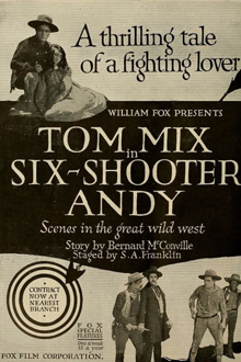 six-shooter andy