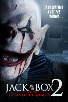 Jack in the Box 2: Le réveil du démon