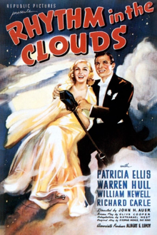 rhythm in the clouds