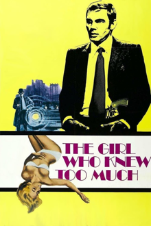the girl who knew too much