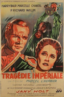 la tragédie impériale