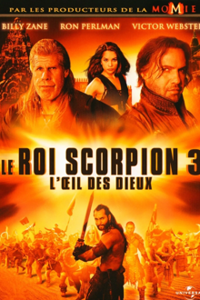 le roi scorpion 3 : l'Œil des dieux