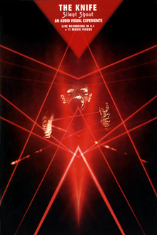 silent shout: an audio visual experience