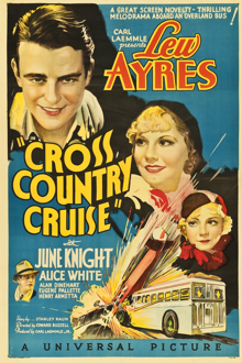 cross country cruise