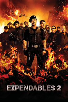 Expendables 2: Unité spéciale