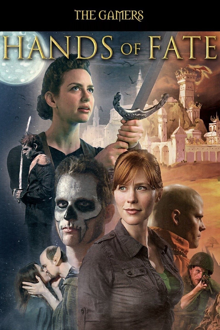 the gamers: hands of fate