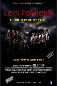 coulrophobia
