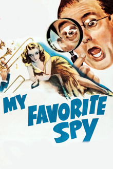 my favorite spy