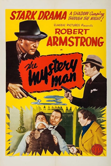 the mystery man
