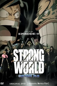 one piece: strong world episode 0
