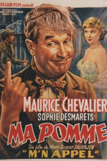 ma pomme