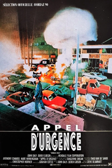 appel d'urgence