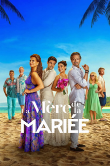 la mère de la mariée