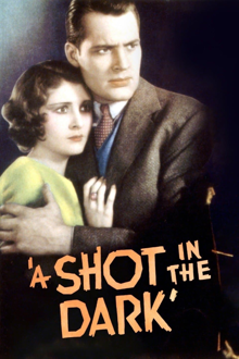 a shot in the dark