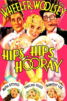 hips, hips, hooray!