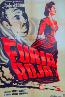 furia roja