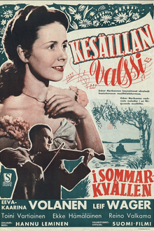 kesäillan valssi