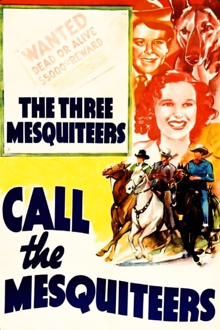 call the mesquiteers