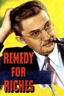 remedy for riches