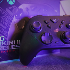 Test de la manette Asus ROG Raikiri II : l'arme ultime pour PC et Xbox ?