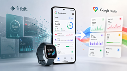 Adieu Fitbit, bonjour Google Health : l'application fait sa révolution