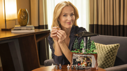 LEGO The X-Files : Mulder et Scully enquêtent enfin en briques