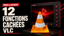 VLC : 12 fonctions cachées à découvrir