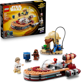 LEGO Star Wars 75420 Landspeeder de Luke