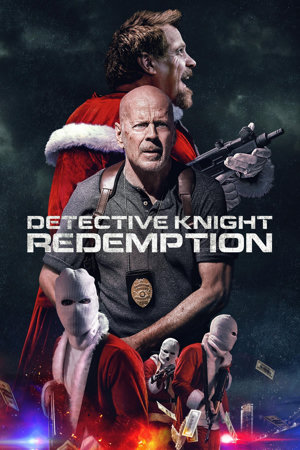 detective knight: redemption