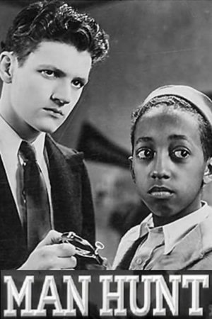 man hunt