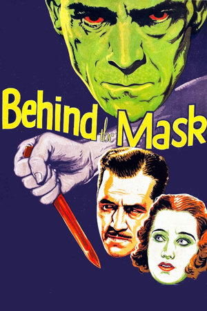 behind the mask