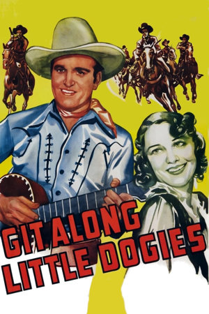 git along little dogies