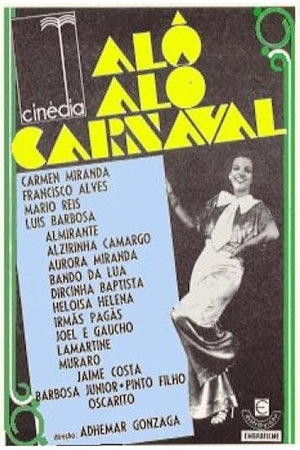 alô alô carnaval