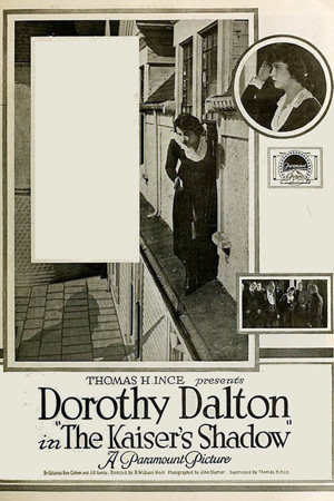 the kaiser's shadow