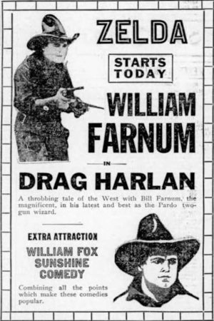 drag harlan