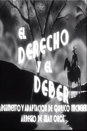 el derecho y el deber