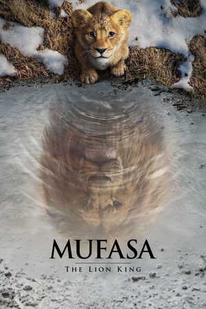 Mufasa: Le Roi Lion