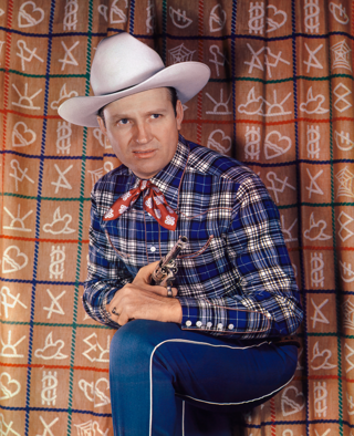 gene autry